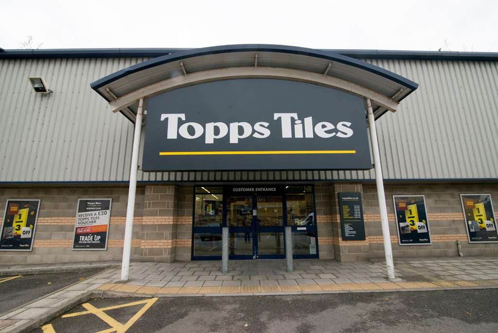 Topps Tiles Erith | Unit B6 Madford Trade Park, Fraser Road, Erith DA8 1QJ, UK | Phone: 01322 448007