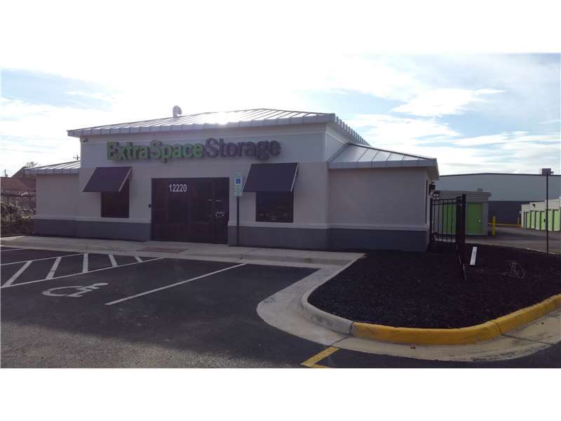 Extra Space Storage | 12220 5 Mile Rd, Fredericksburg, VA 22407, USA | Phone: (540) 388-0375