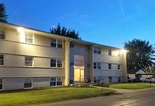 White River Village Apartments | 1801 N Madison Ave, Anderson, IN 46011, USA | Phone: (765) 643-6760