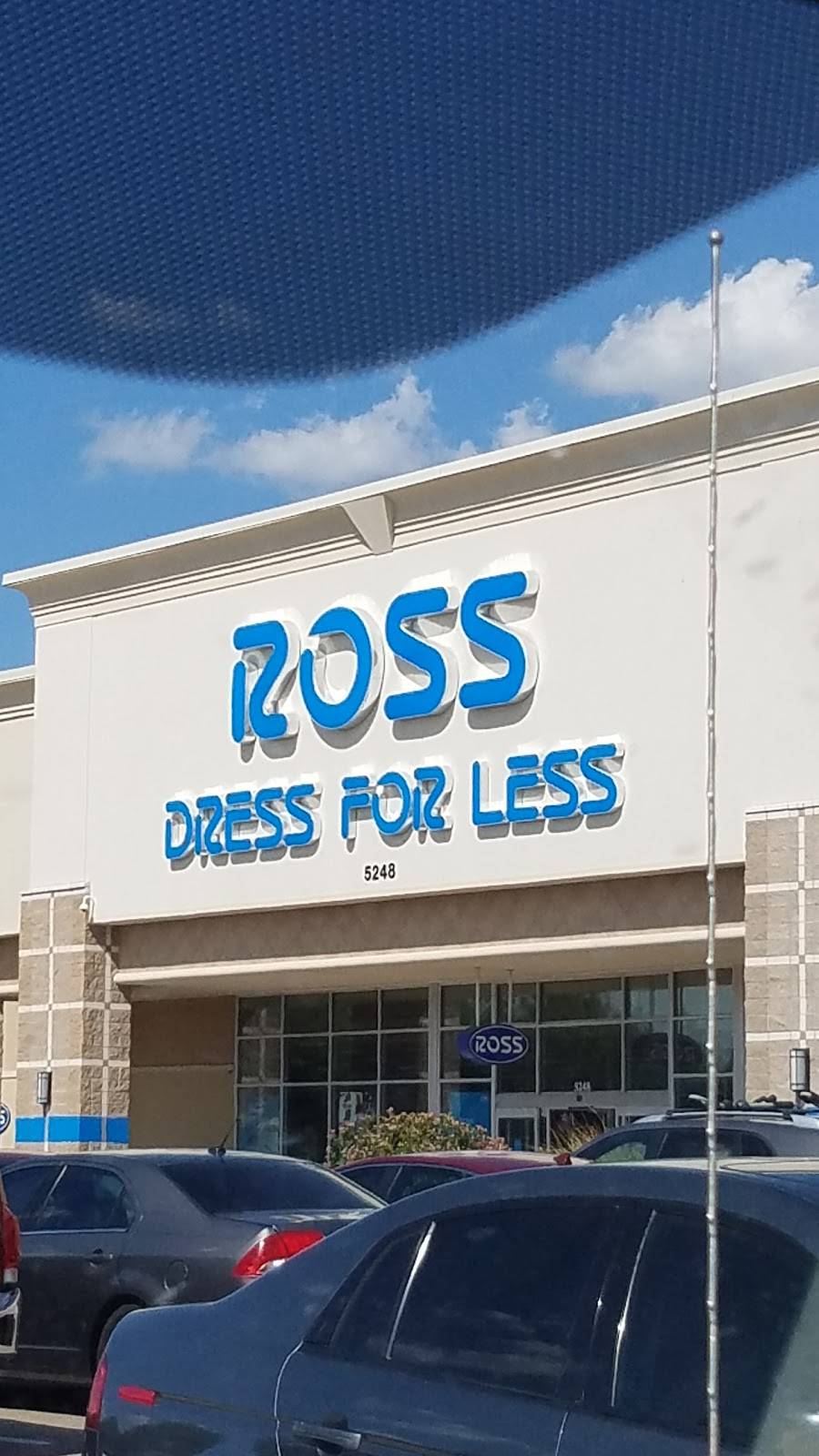 Ross Dress for Less | 5248 S State Hwy 360, Grand Prairie, TX 75052, USA | Phone: (972) 602-3400