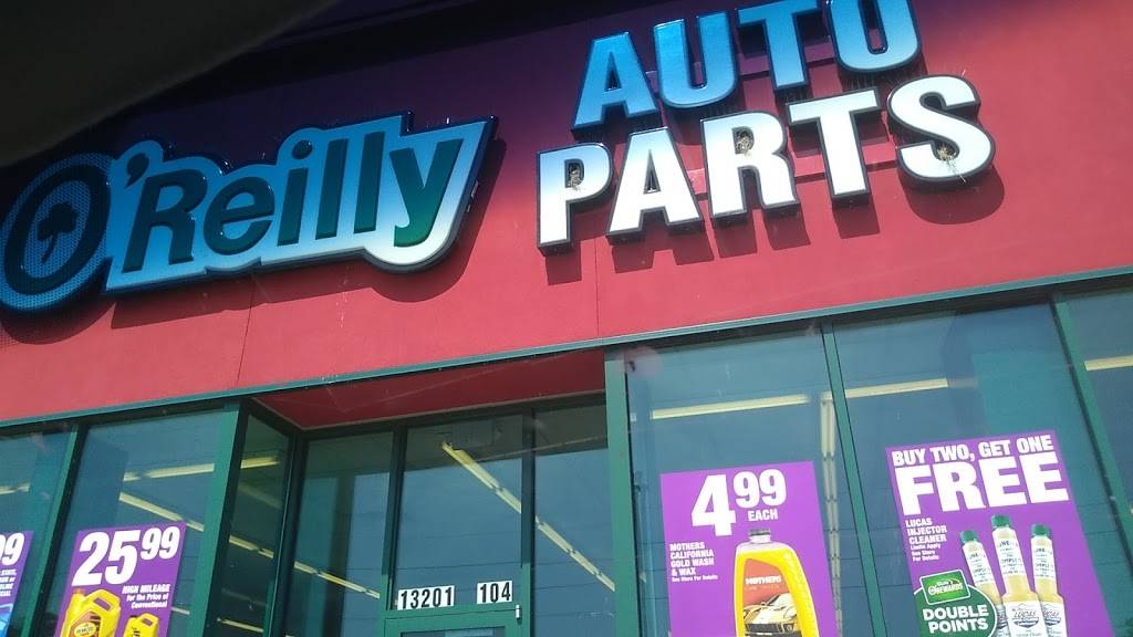 OReilly Auto Parts | 13201 LA-73 Ste 104, Geismar, LA 70734, USA | Phone: (225) 744-3201