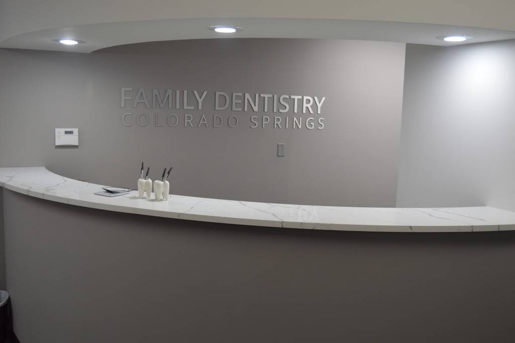 Family Dentistry of Colorado Springs | 5010 El Camino Dr ste a, Colorado Springs, CO 80918, USA | Phone: (719) 308-2898