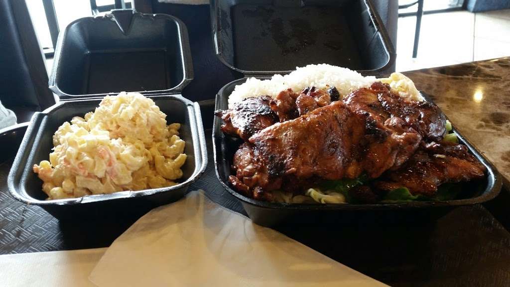 Aloha Hawaiian BBQ | 2729 N Bristol St, Santa Ana, CA 92706, USA | Phone: (714) 547-8280