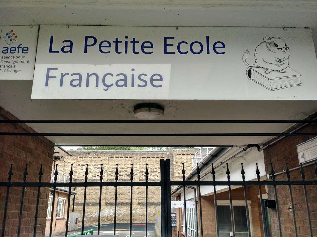 La Petite École Française | 73 St Charles Square, London W10 6EJ, UK | Phone: 020 8960 1278