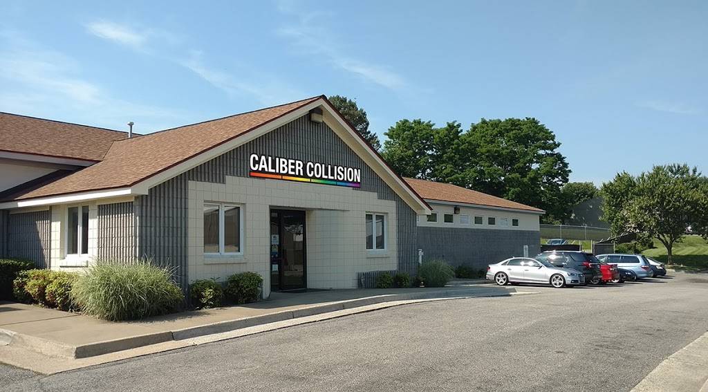 Caliber Collision | 10811 Paulbrook Dr, Midlothian, VA 23112, USA | Phone: (804) 745-9118