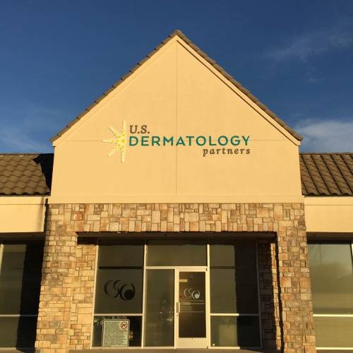 U.S. Dermatology Partners South Hulen | 2801 S Hulen St #400, Fort Worth, TX 76109, USA | Phone: (817) 921-2838