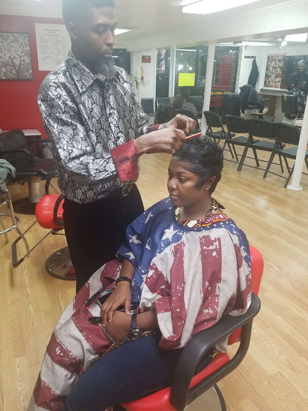 Kadis Hair Gallery 2 | 14849 Build America Dr, Woodbridge, VA 22191, USA | Phone: (571) 491-9196