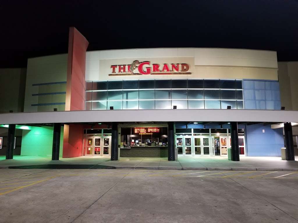 The Grand Conroe | 4029 Interstate 45 N, Conroe, TX 77304, USA | Phone: (936) 856-9949