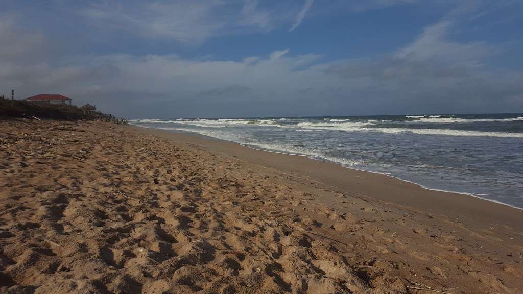 Apollo Beach Ranger Fee Booth And Entrance For Canaveral Nationa | 7150-7172 Turtlemound Rd, New Smyrna Beach, FL 32169, USA | Phone: (321) 267-1110