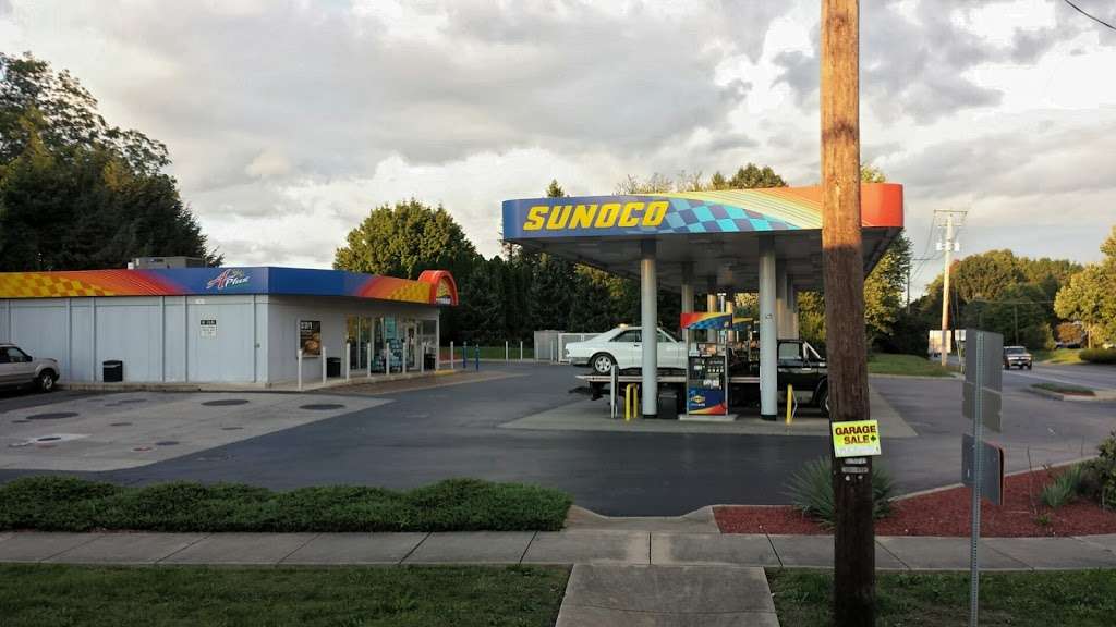 Sunoco Gas Station | 1404 N Reading Rd, Reamstown, PA 17567, USA | Phone: (717) 336-2174