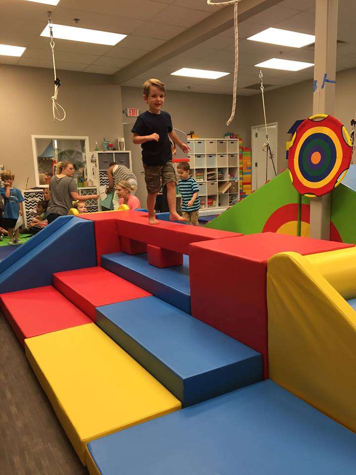 Playabilities pediatric therapy clinic | 3715 W 133rd St, Leawood, KS 66209, USA | Phone: (913) 213-3531