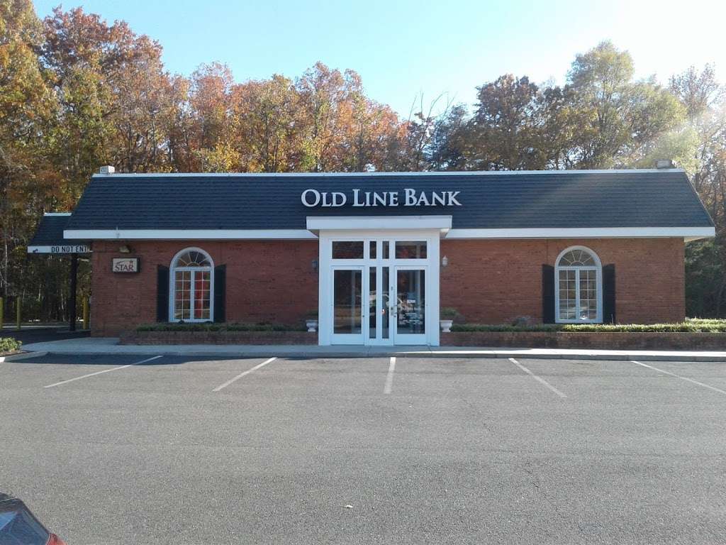 Old Line Bank | 7175 Indian Head Hwy, Bryans Road, MD 20616, USA | Phone: (301) 375-7566