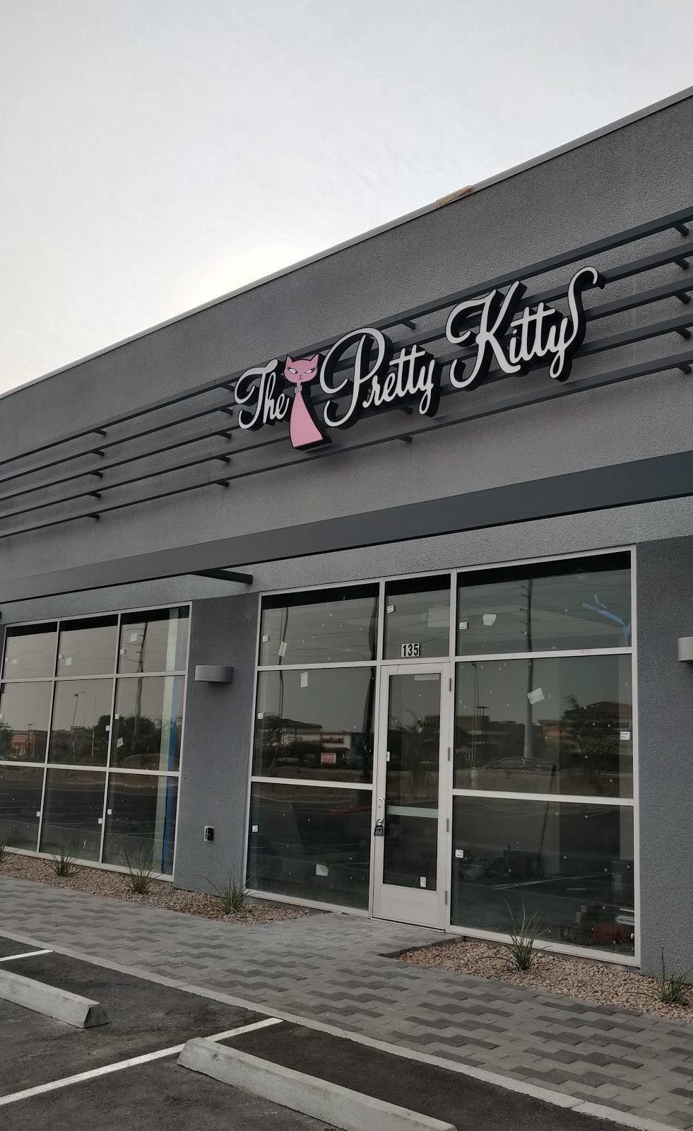 The Pretty Kitty | 5095 Blue Diamond Rd Ste A-135, Las Vegas, NV 89139, USA | Phone: (702) 929-2722