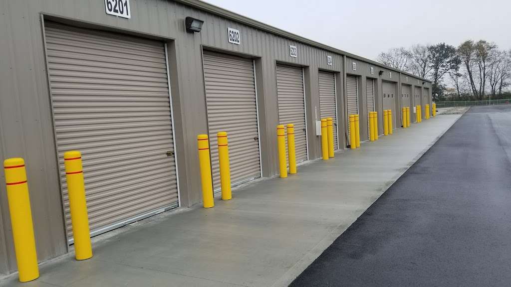 Commercial Self Storage Greenwood | 545 Christy Dr, Greenwood, IN 46143, USA | Phone: (317) 427-5225