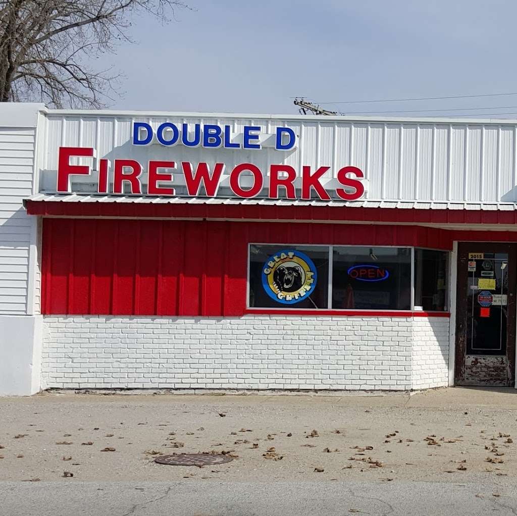 Double D Fireworks/Bass Lake Bait and Tackle | 5067 E County Rd 210, Knox, IN 46534, USA | Phone: (574) 772-0229