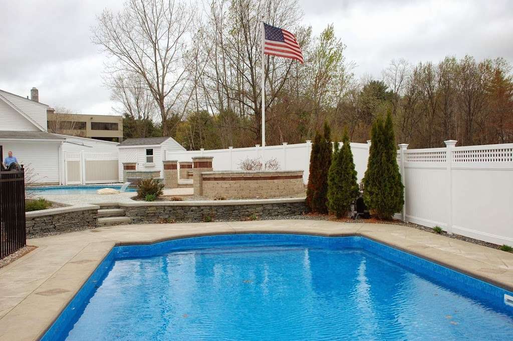 Mc Carthy Pools | 221 Turnpike Rd, Southborough, MA 01772, USA | Phone: (508) 485-1307