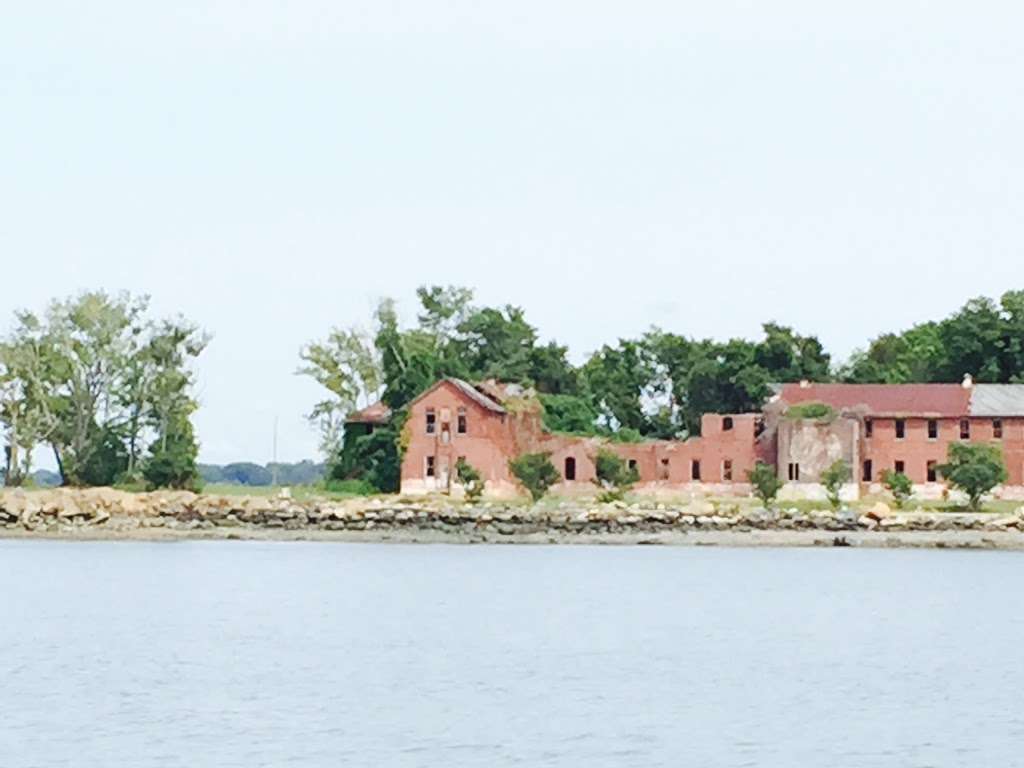 Hart Island | Bronx, NY 10464, USA | Phone: (718) 546-1500