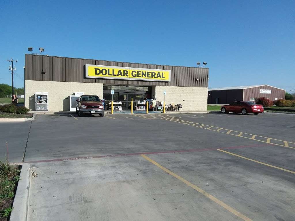 Dollar General | 8609 FM1976, Converse, TX 78109, USA | Phone: (210) 640-7162