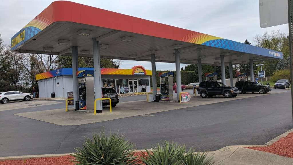 Sunoco Gas Station | 1404 N Reading Rd, Reamstown, PA 17567, USA | Phone: (717) 336-2174