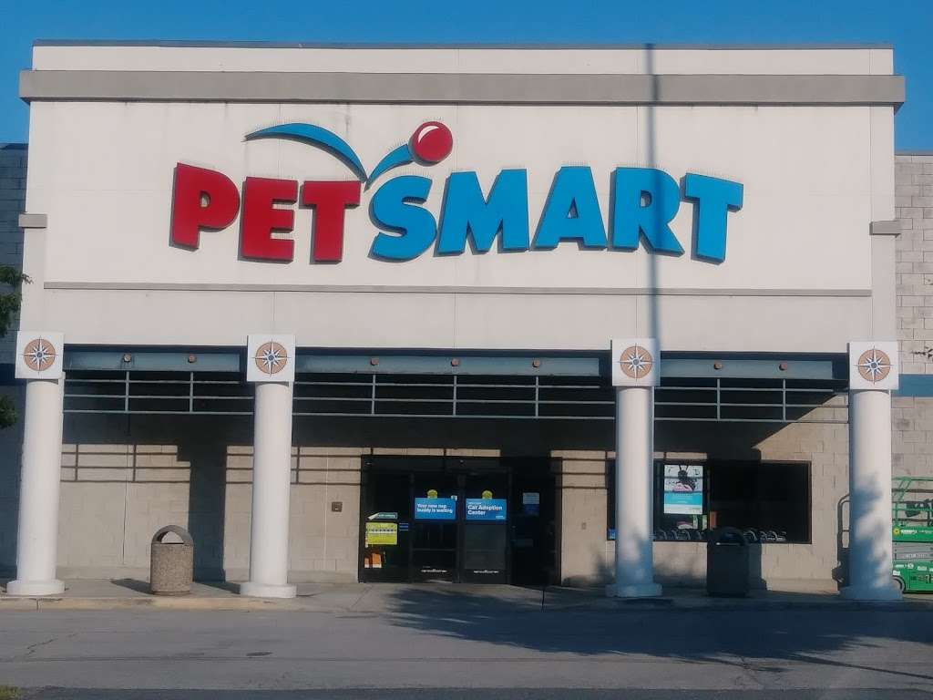 PetSmart | 597 E Ordnance Rd, Glen Burnie, MD 21060, USA | Phone: (410) 582-9444