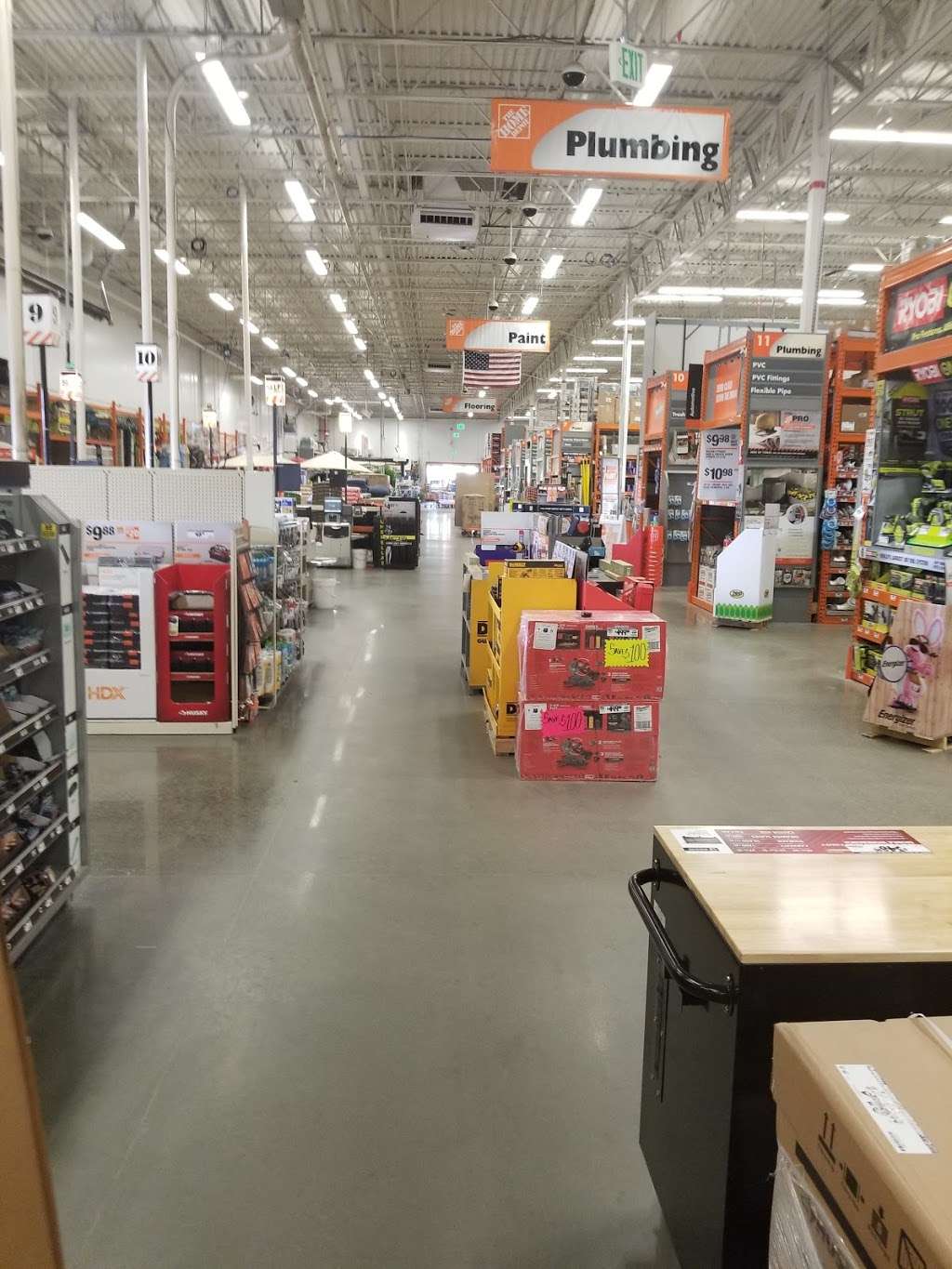 The Home Depot | 2703 Pulaski Hwy, Edgewood, MD 21040, USA | Phone: (410) 612-8114