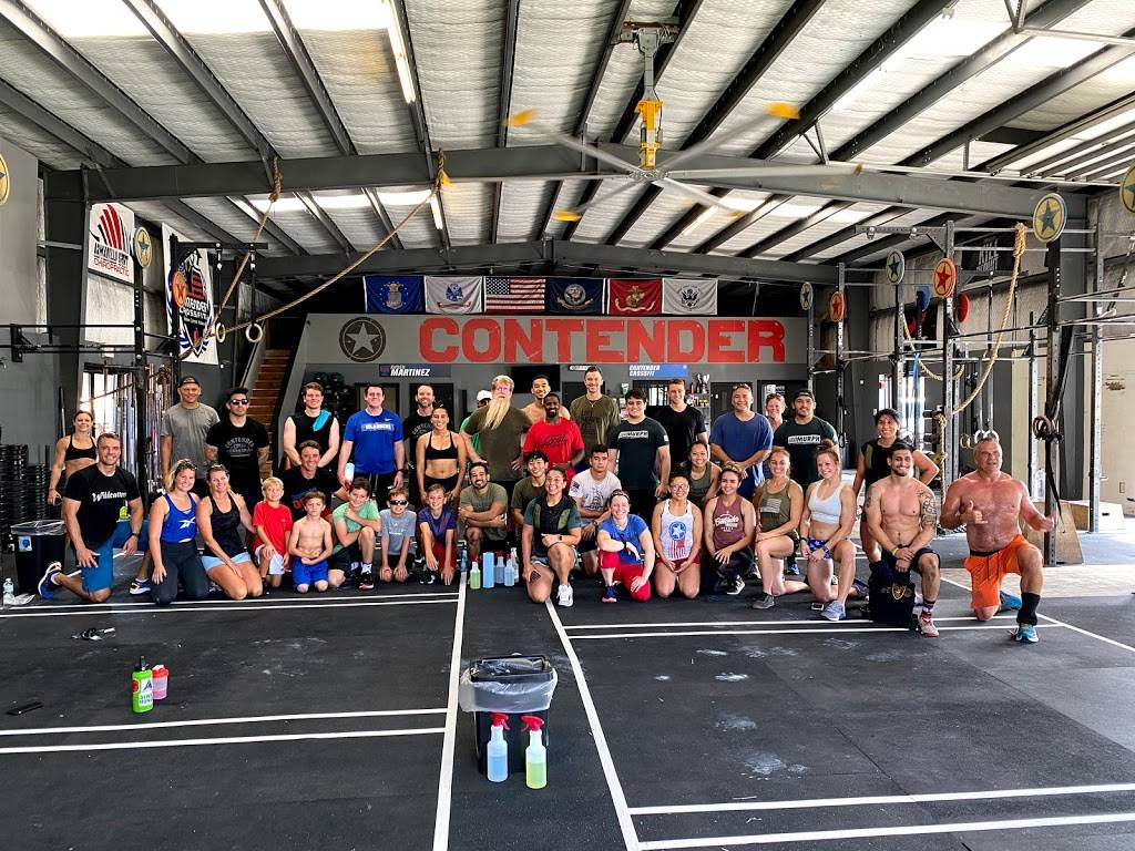 Contender CrossFit | 5432 Holly Rd, Corpus Christi, TX 78411, USA | Phone: (361) 210-6780