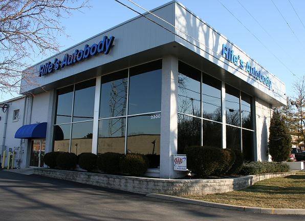 Rifes Auto Body | 3310 Paris Ct, Westerville, OH 43081, USA | Phone: (614) 890-6109