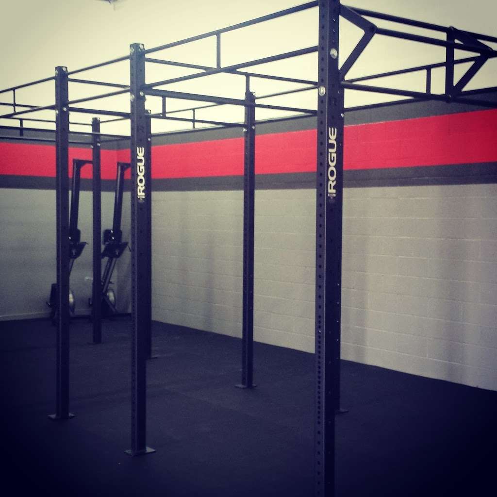 Big Bang CrossFit | 14841 Proctor Ave, City of Industry, CA 91746, USA | Phone: (626) 600-9110