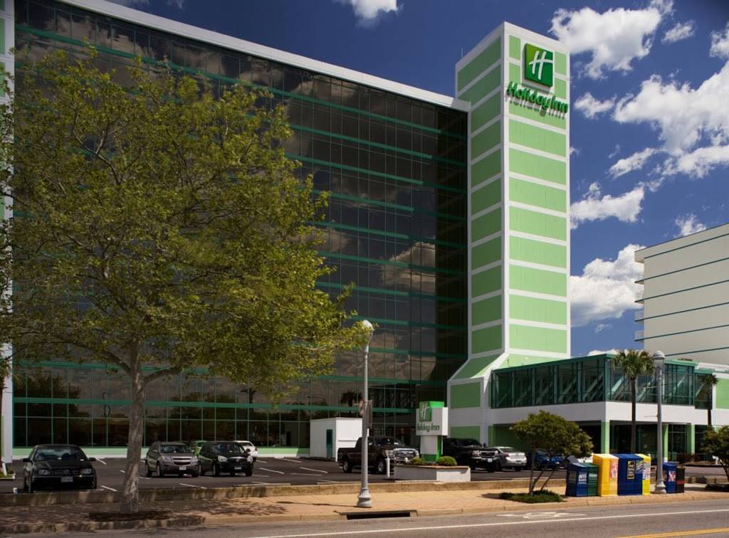 Holiday Inn VA Beach-Oceanside (21st St) | 2101 Atlantic Ave, Virginia Beach, VA 23451, USA | Phone: (757) 491-1500