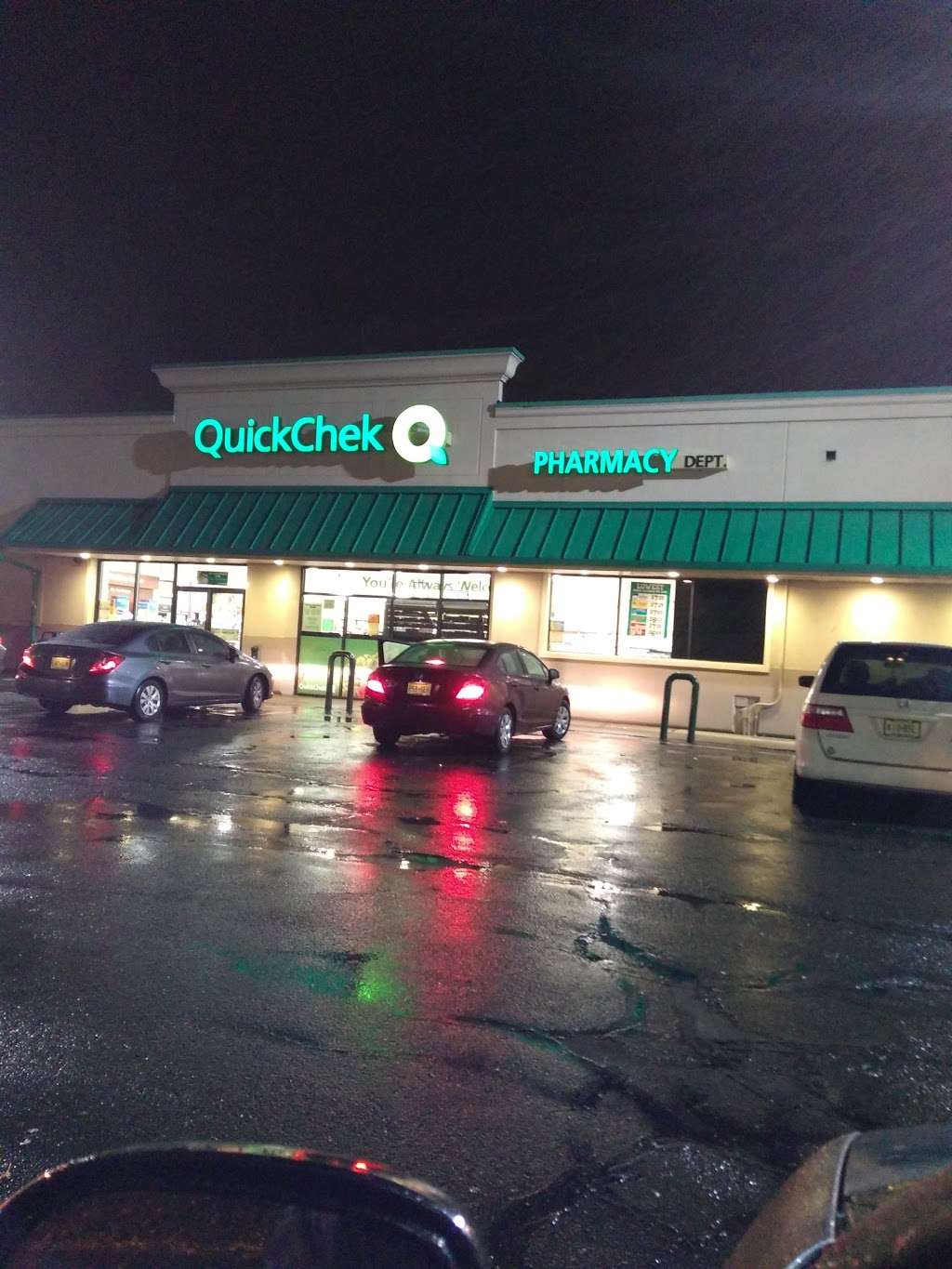 QuickChek | 79 Union Blvd, Totowa, NJ 07512, USA | Phone: (973) 790-9532