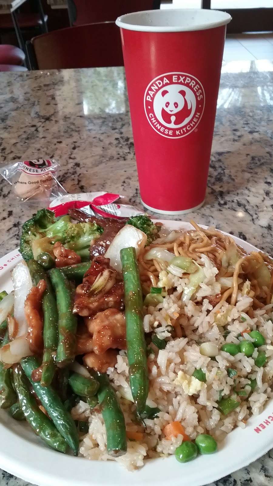 Panda Express | 27602 Antonio Pkwy, Ladera Ranch, CA 92694, USA | Phone: (949) 365-0291