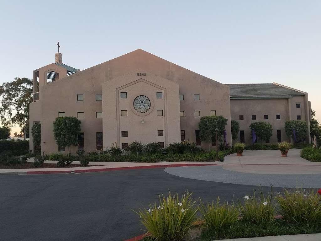 St. Vincent De Paul Catholic Church | 8345 Talbert Ave, Huntington Beach, CA 92646, USA | Phone: (714) 842-3000