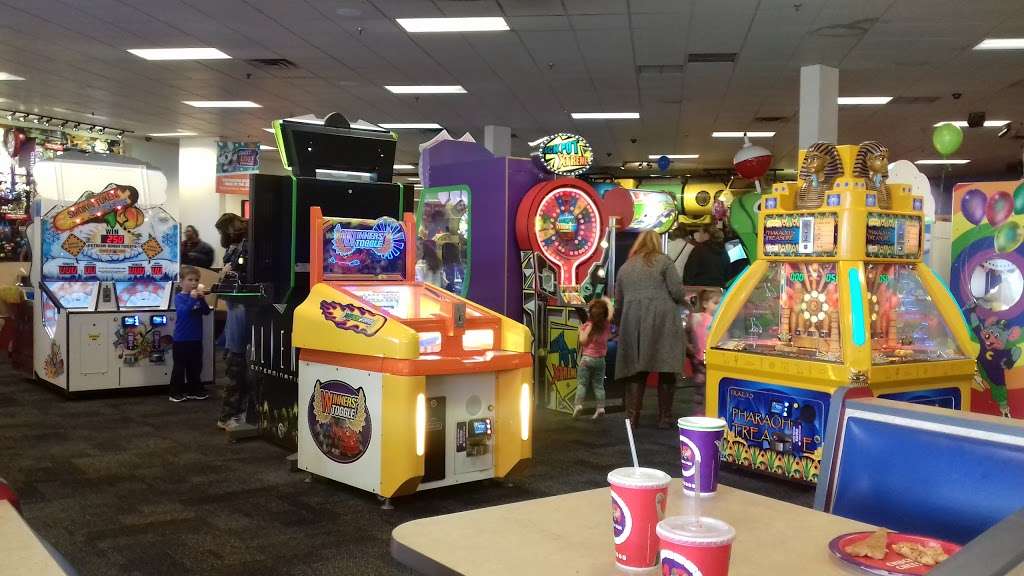 Chuck E. Cheeses | 1775-P South Ave, Staten Island, NY 10314, USA | Phone: (718) 494-1274