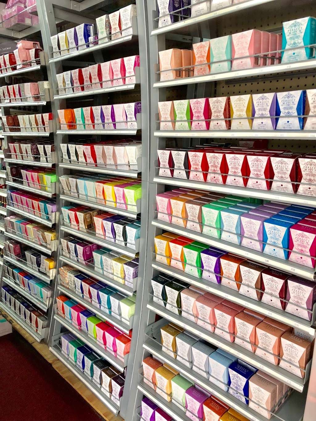 Angelina Nail Supply Inc. | 686 4th Ave, Brooklyn, NY 11232, USA | Phone: (718) 832-1688