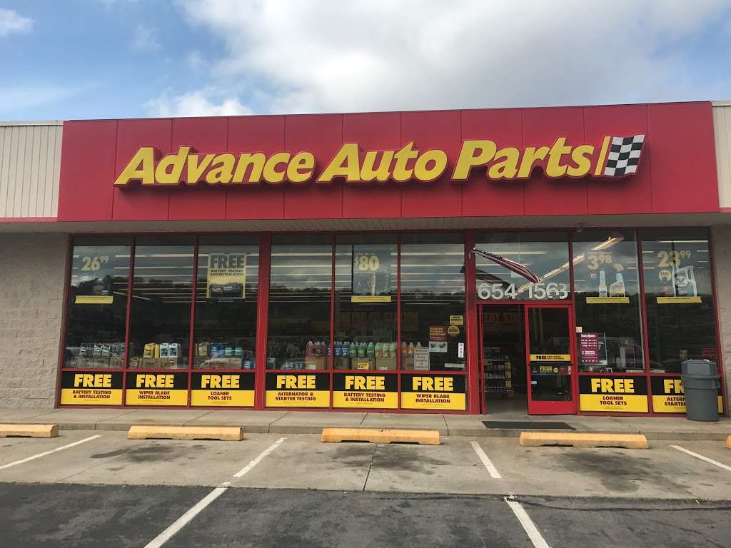 Advance Auto Parts | 1551 S Township Blvd, Pittston, PA 18640, USA | Phone: (570) 654-1563