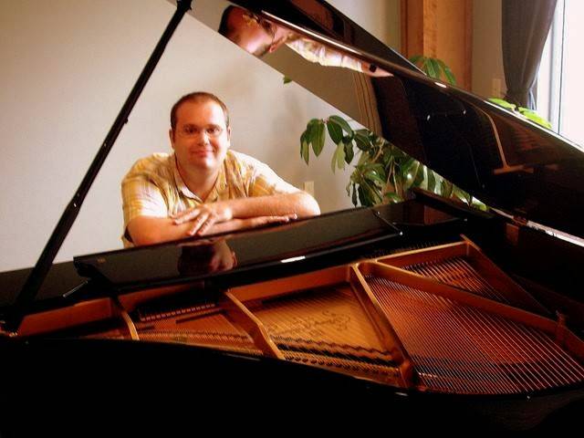 Matt Jordans Piano Studio | 1005 Quinn Dr #155, Waunakee, WI 53597, USA | Phone: (608) 850-1030