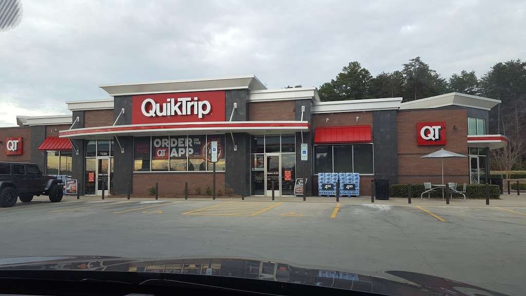 QuikTrip | 7259 NC-73, Denver, NC 28037, USA | Phone: (704) 827-1624