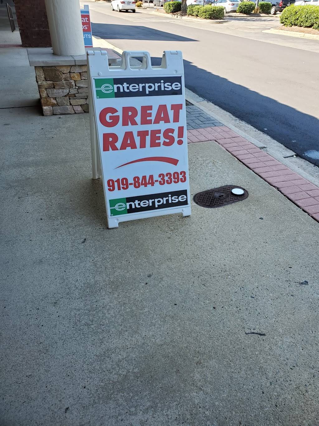 Enterprise Rent-A-Car | 6300 Creedmoor Rd #178, Raleigh, NC 27612, USA | Phone: (919) 844-3393