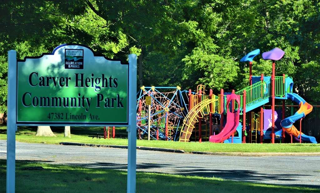 Carver Heights Community Park | 47382 Lincoln Ave, Lexington Park, MD 20653, USA