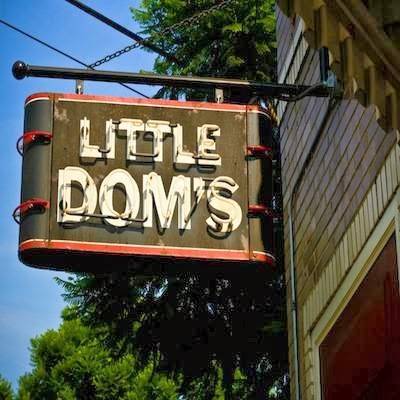 Little Doms | 2128 Hillhurst Ave, Los Angeles, CA 90027, USA | Phone: (323) 661-0055