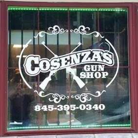 Cosenzas Gun Shop | 101 Carpenter Pl #3, Monroe, NY 10950, USA | Phone: (845) 395-0340