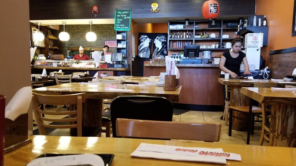 Naruto Sushi | 34788 Van Dyke Ave, Sterling Heights, MI 48312, USA | Phone: (586) 977-0123