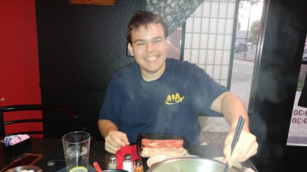 Shabu Shabu Paradise | 1716 W Horizon Ridge Pkwy Suite 110, Henderson, NV 89012, USA | Phone: (702) 385-4567