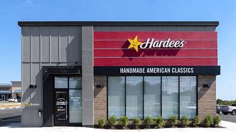 Hardees | 1035 Bethania St, Rural Hall, NC 27045, USA | Phone: (336) 969-9119