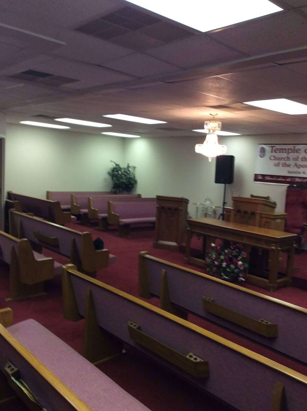 Temple of Refuge Church of the Living God of the Apostolic Faith | 7504 E Independence Blvd #111, Charlotte, NC 28227, USA | Phone: (980) 299-3784