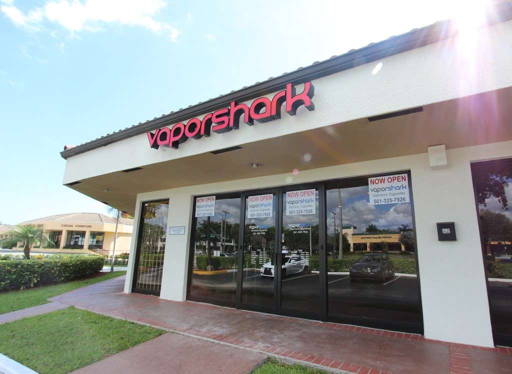 Vapor Shark | 7400 N Federal Hwy, Boca Raton, FL 33487, USA | Phone: (561) 325-7926