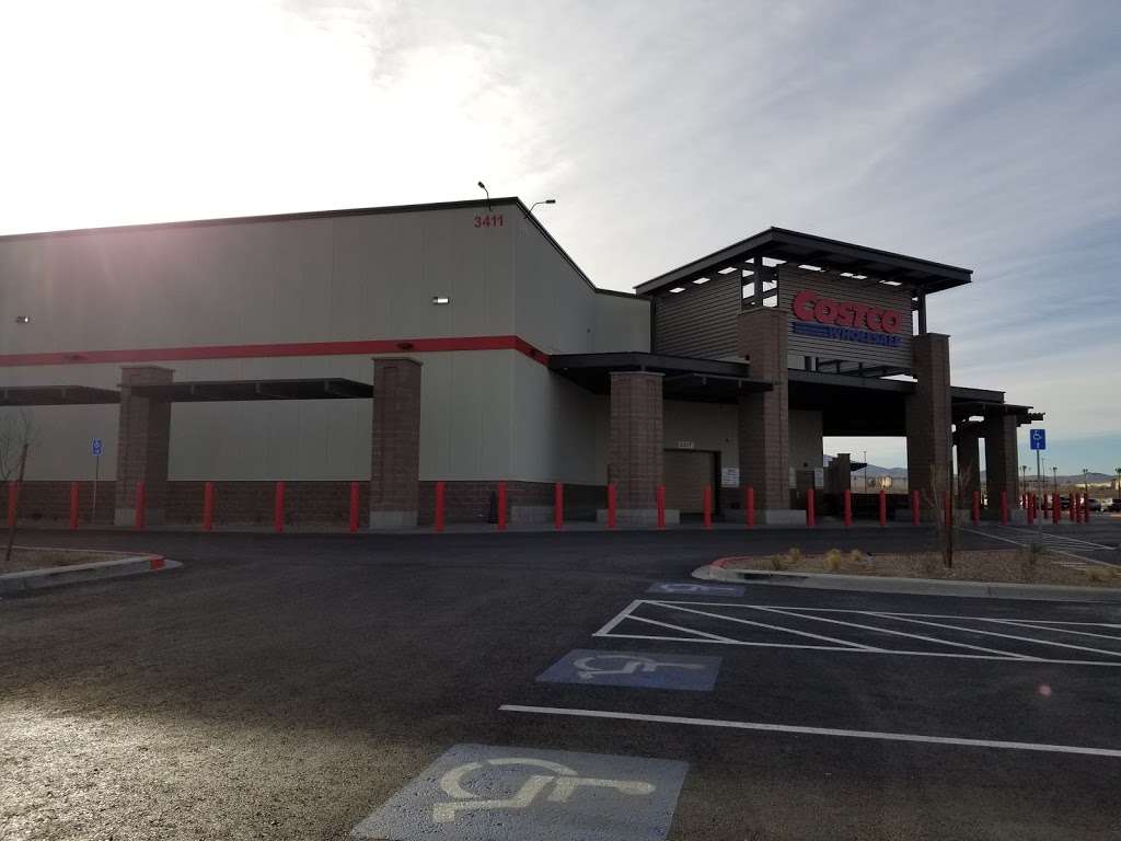 Costco Gasoline | 3411 St Rose Pkwy, Henderson, NV 89052, USA