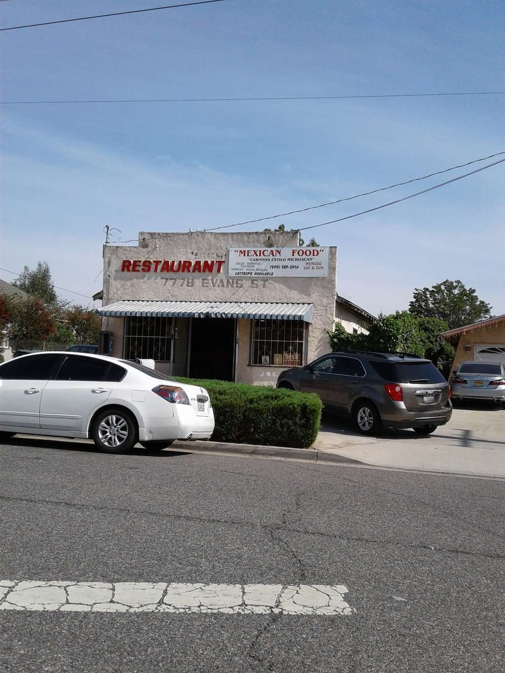 Leons Mexican Food | 7778 Evans St, Riverside, CA 92504, USA | Phone: (951) 688-0894