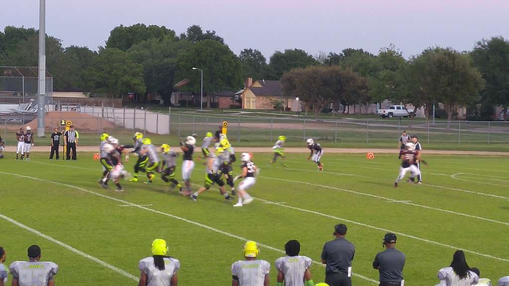 Old Kempner Stadium | 223 5th St, Sugar Land, TX 77498, USA