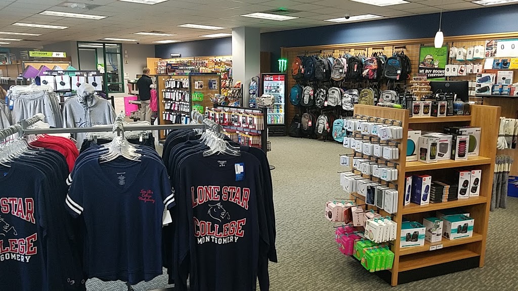 Lone Star College Montgomery Bookstore | 3200 College Park Dr, Conroe, TX 77384, USA | Phone: (936) 273-7334